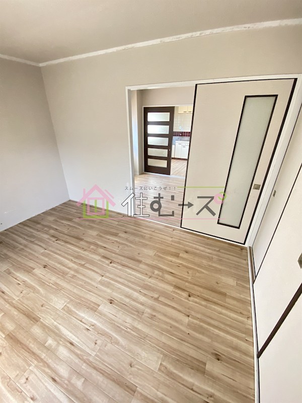 Olive御崎 リビング