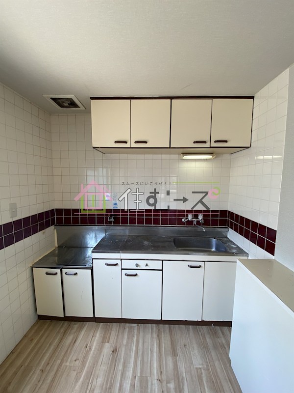 Olive御崎 キッチン