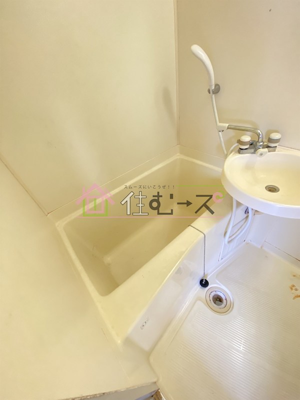 Olive御崎 風呂画像