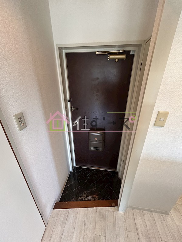 ディアコート 玄関