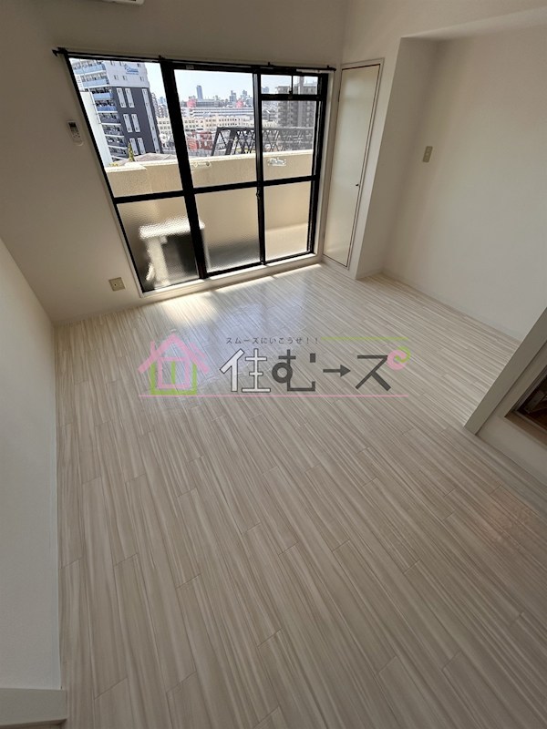 ディアコート ベッドルーム