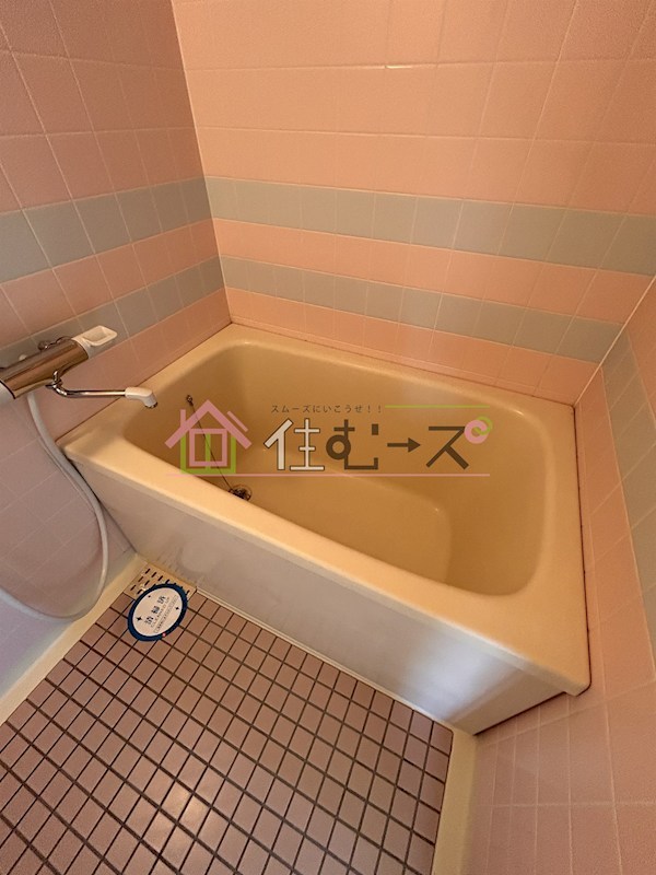 ディアコート 風呂画像