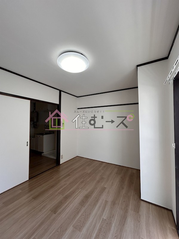 グランビルド蒲生 リビング