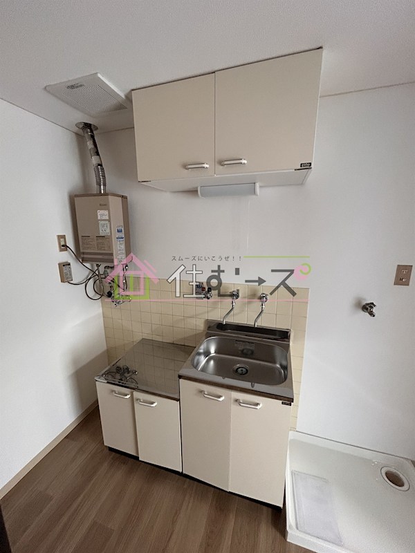 グランビルド蒲生 キッチン