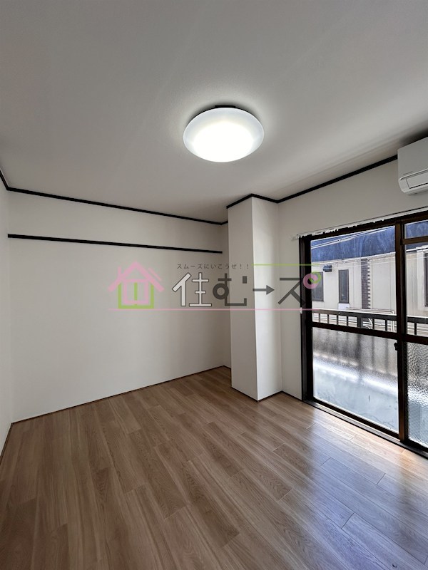 グランビルド蒲生 ベッドルーム