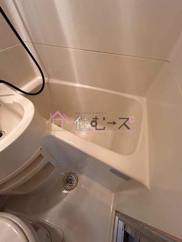 グランビルド蒲生 風呂画像