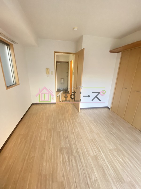 M&amp;#39;プラザ住吉公園壱番館 リビング