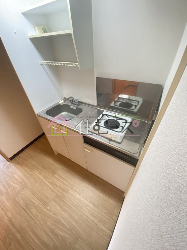 M&amp;#39;プラザ住吉公園壱番館 キッチン