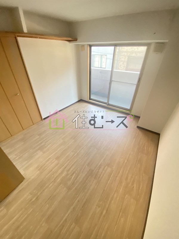 M&amp;#39;プラザ住吉公園壱番館 ベッドルーム