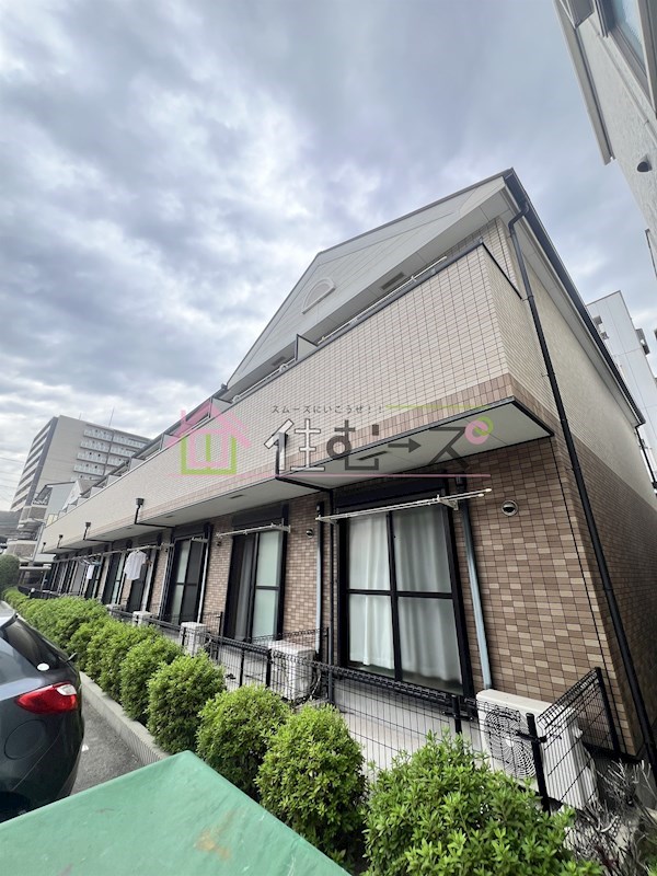 ラフィーネ 住之江 外観