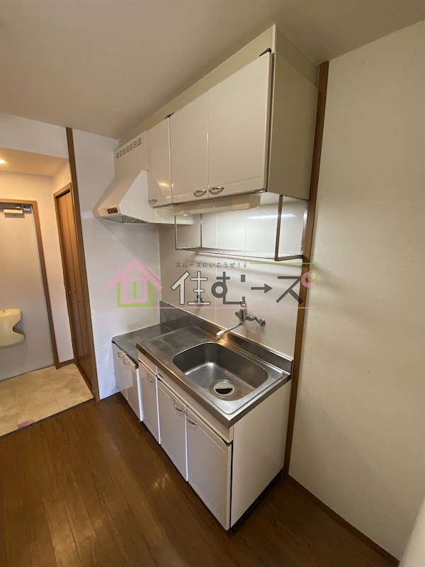 ラフィーネ 住之江 キッチン