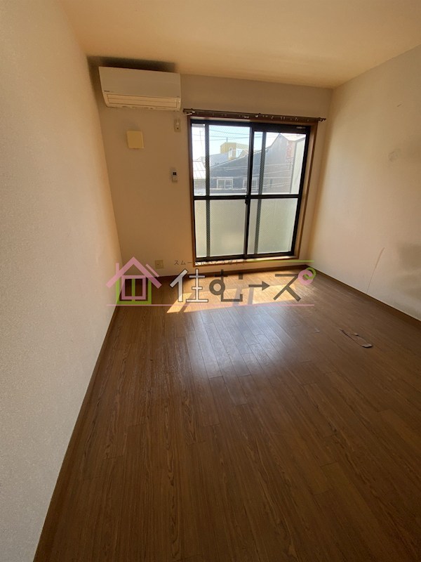 ラフィーネ 住之江 ベッドルーム