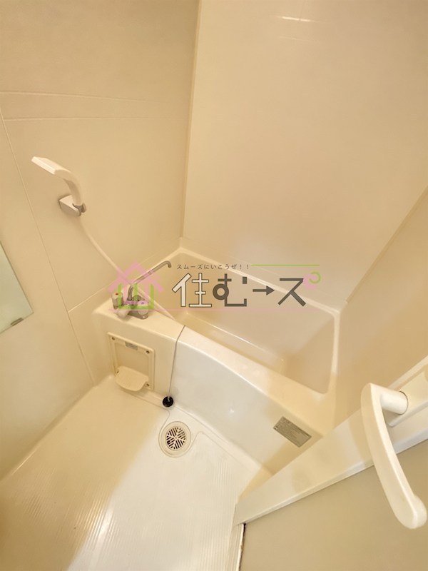 ラフィーネ 住之江 風呂画像