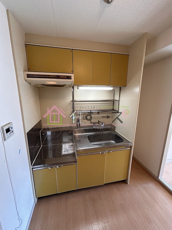 MSR京橋 キッチン