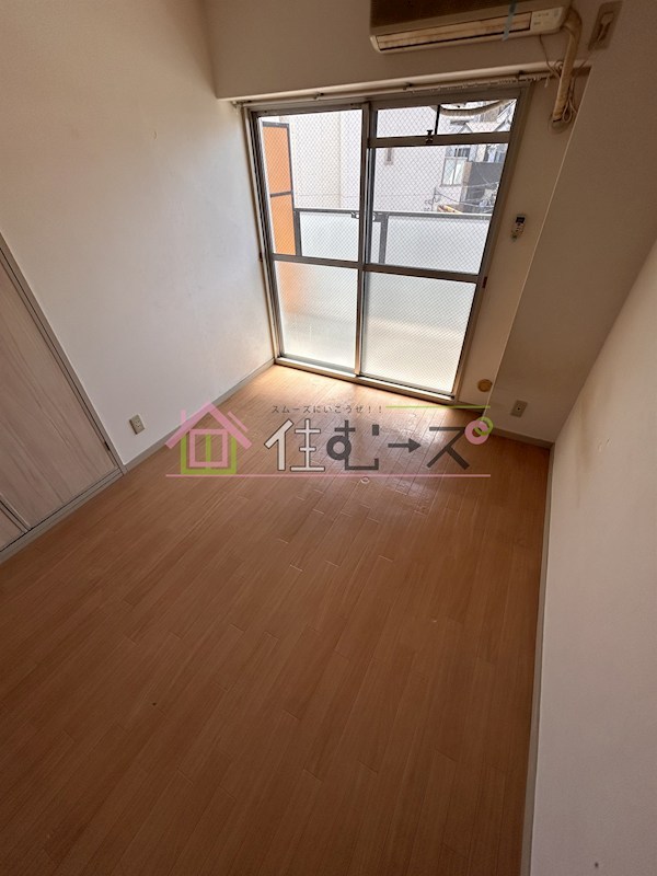 MSR京橋 ベッドルーム