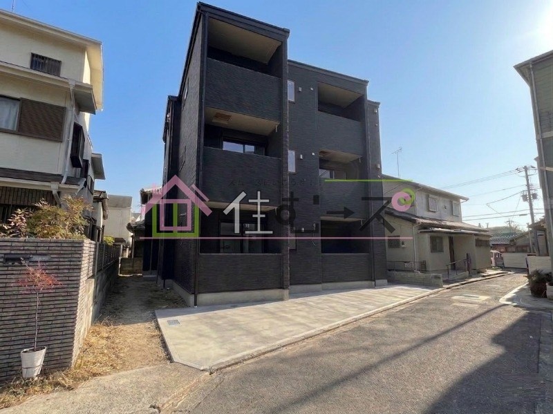 MAISON　LUNA 外観