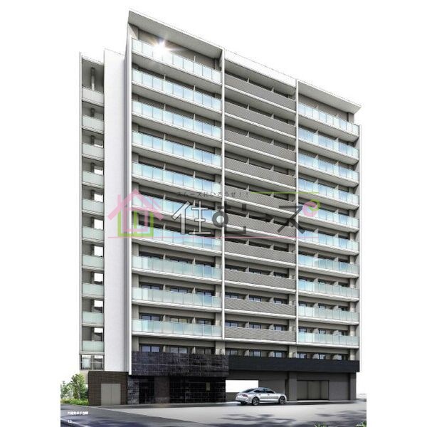 CREST TAPP 大阪EAST 外観