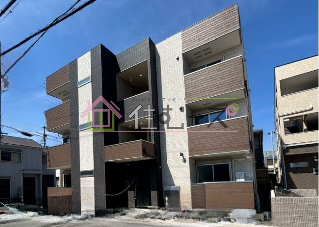 D.CREART松原feliz 外観