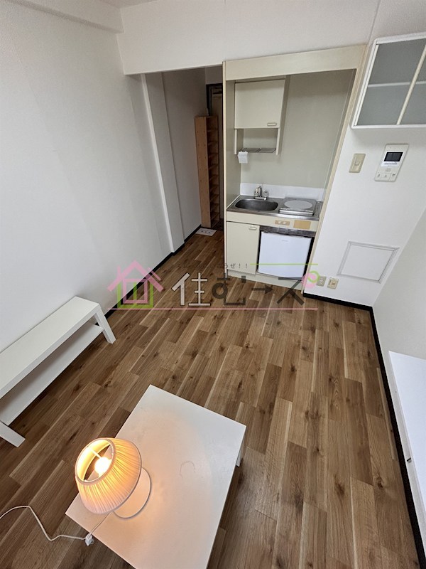 コンフォート緑橋 リビング