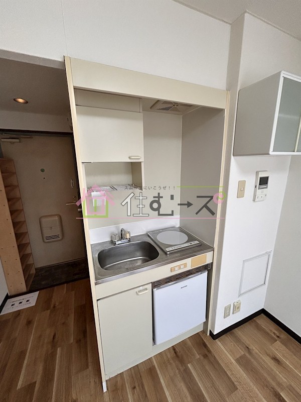 コンフォート緑橋 キッチン