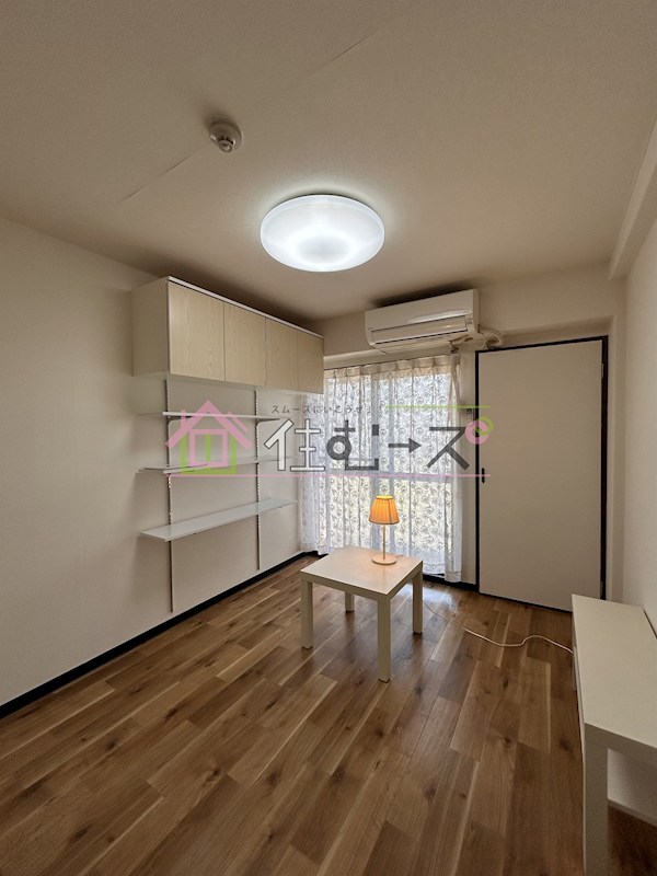 コンフォート緑橋 ベッドルーム