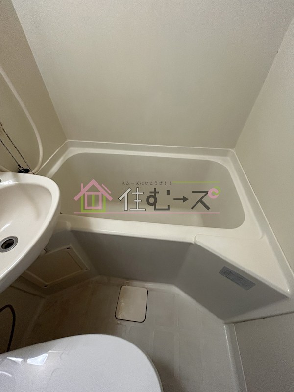 コンフォート緑橋 風呂画像