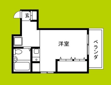 グラン・ピア京橋 間取り