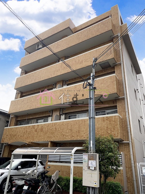 グラン・ピア京橋 外観