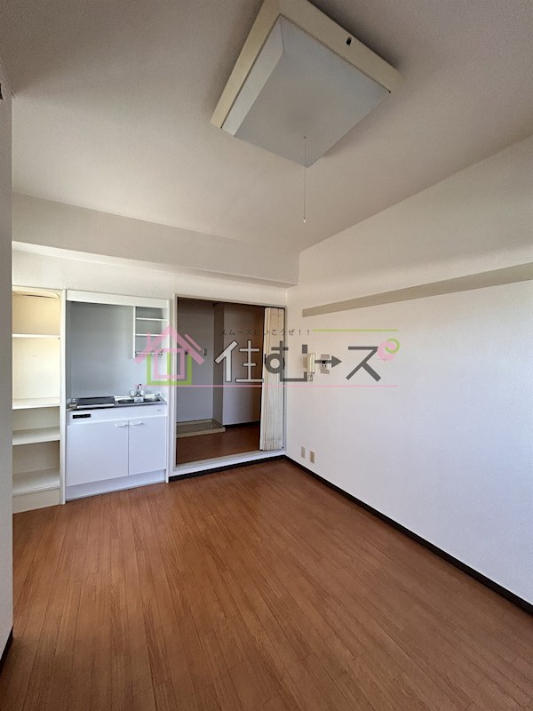 グラン・ピア京橋 リビング