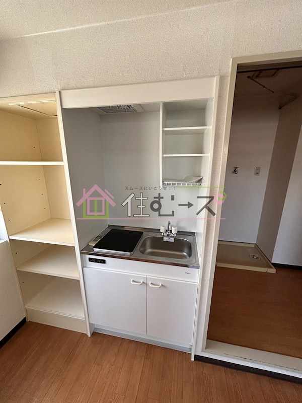 グラン・ピア京橋 キッチン