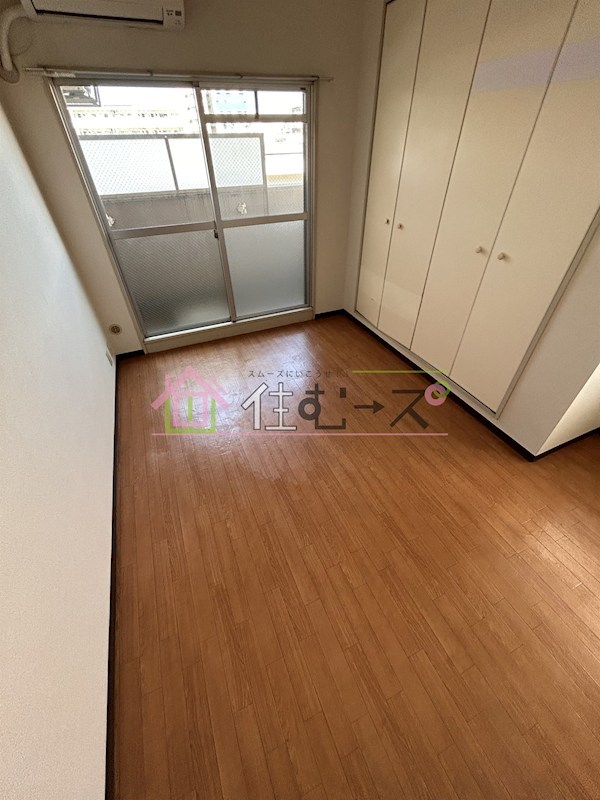 グラン・ピア京橋 ベッドルーム