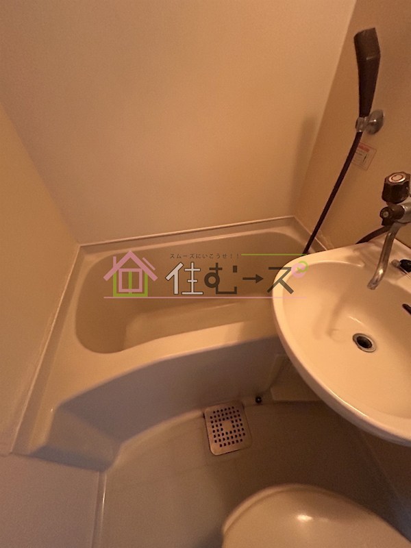 グラン・ピア京橋 風呂画像