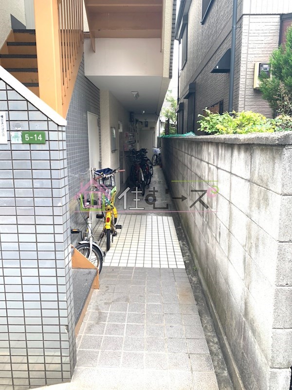 マンション五番館 その他1