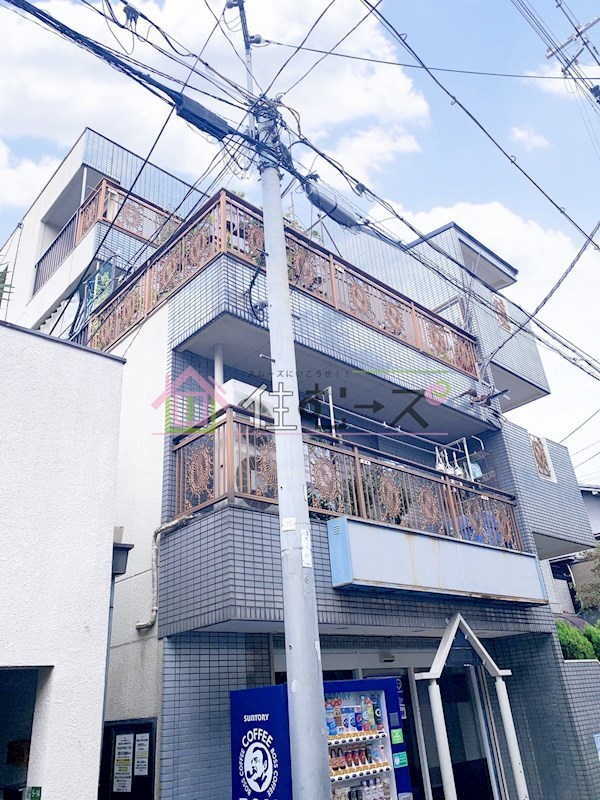 マンション五番館 その他外観1