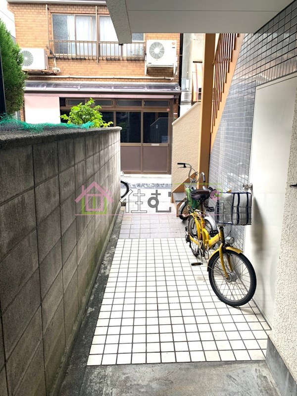 マンション五番館 その他外観2