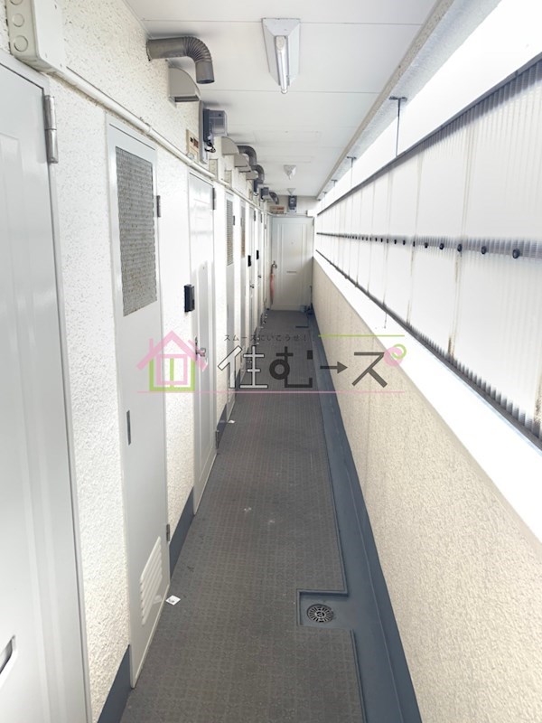 マンション五番館 その他外観4