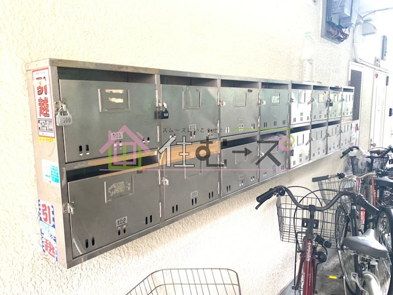 マンション五番館 その他外観5