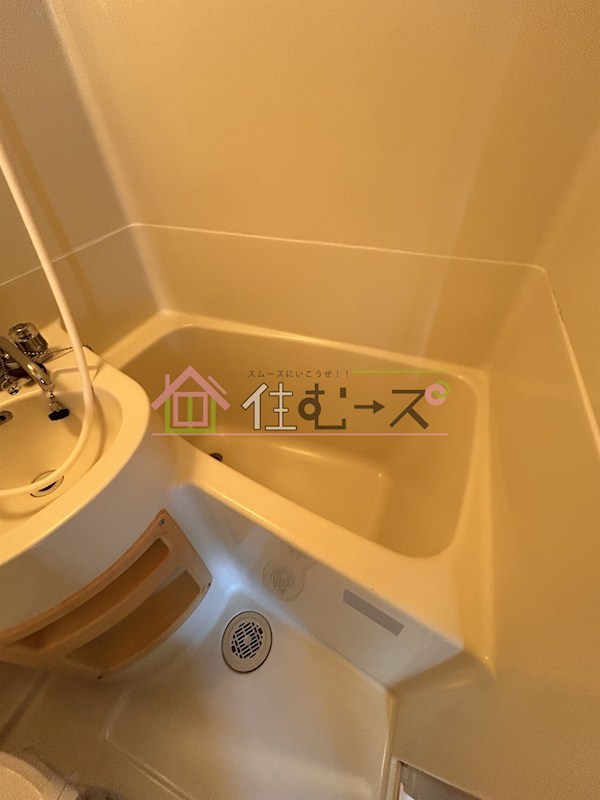 マンション五番館 風呂画像