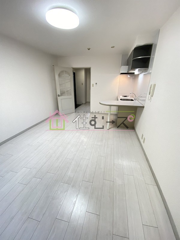 シャトレーヌ北島 リビング