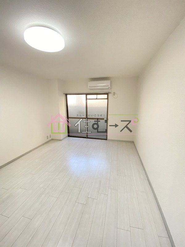 シャトレーヌ北島 ベッドルーム