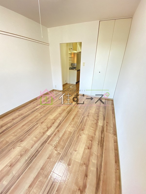 MISAKIパークハイランド リビング