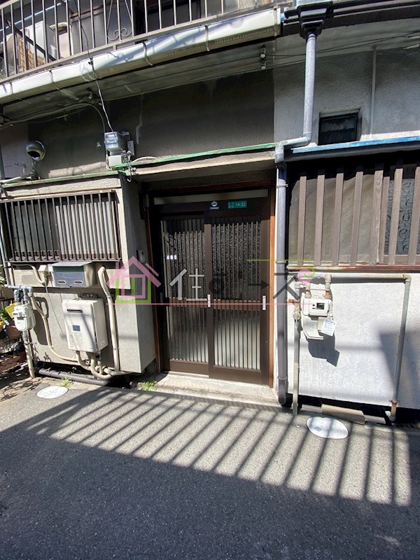 住之江区安立4-14-22テラス その他外観1