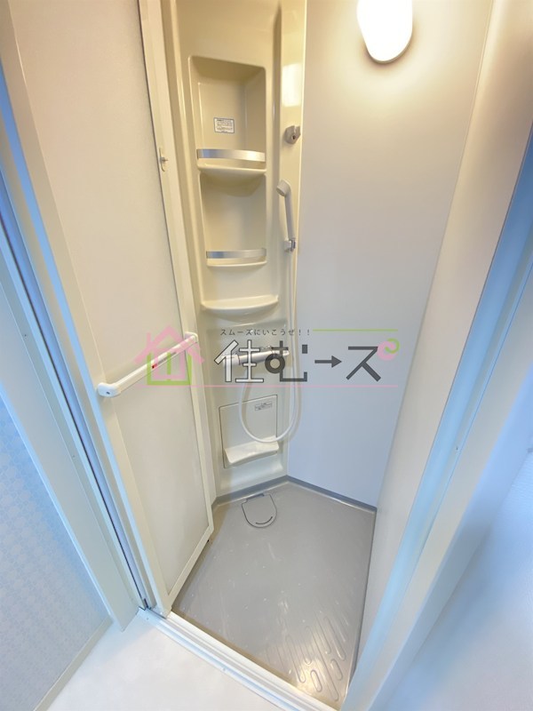 住之江区安立4-14-22テラス 風呂画像