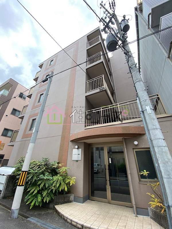 レジデンス関目  外観