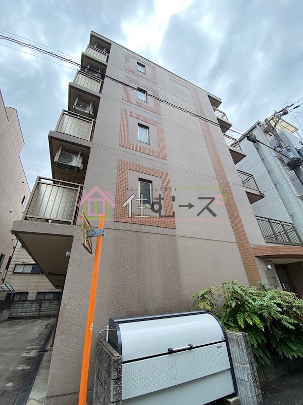 レジデンス関目  その他外観1