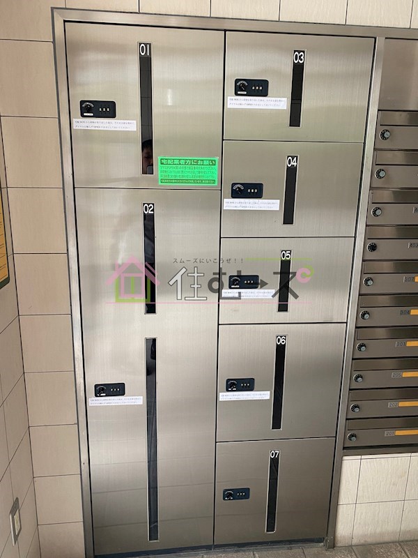 レジデンス関目  その他外観2