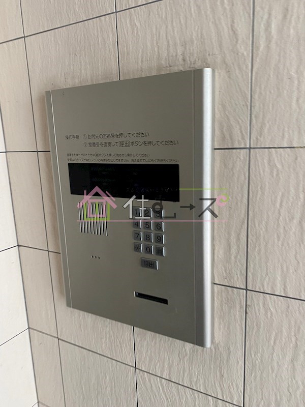 レジデンス関目  その他外観3