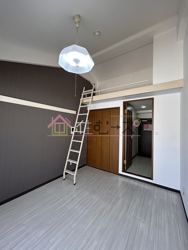 レジデンス関目  リビング