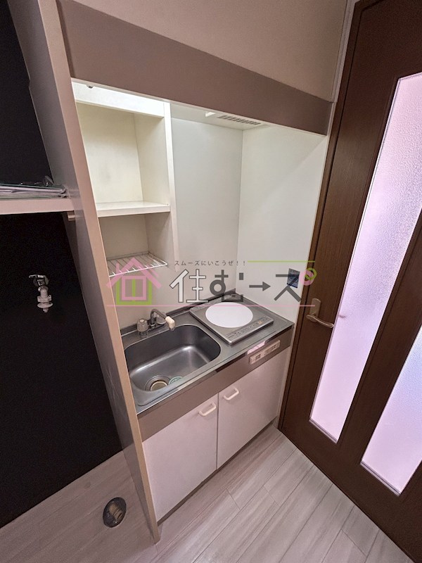 レジデンス関目  キッチン