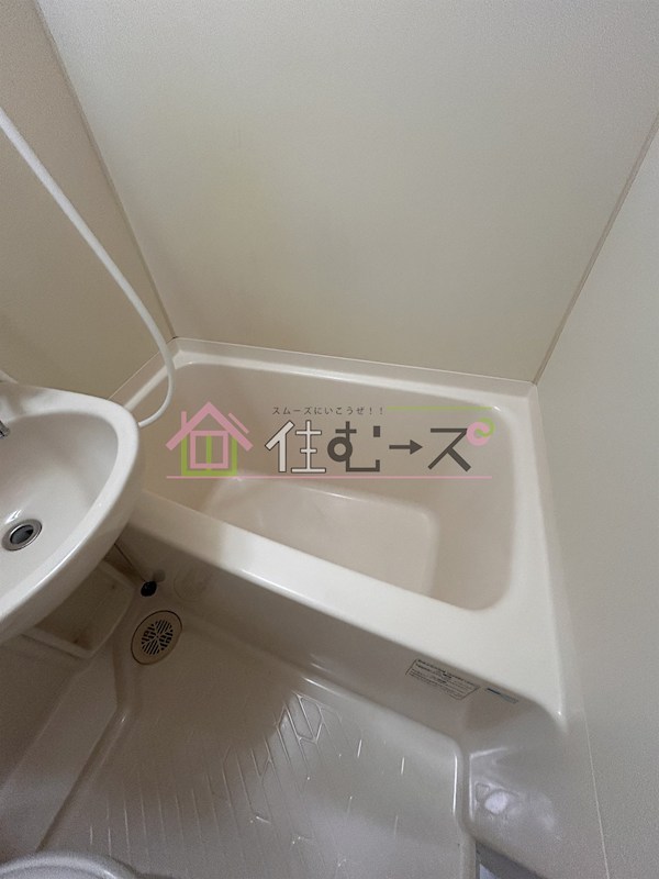 レジデンス関目  風呂画像